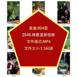 茶艺喝茶品茶竖屏泡茶文化意境禅意自媒体剪辑高清抖音短视频素材-资源虚拟仓库
