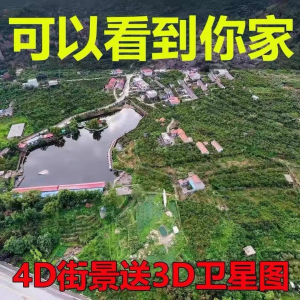 3D高清卫星地图影像2024图源导航定位3d立体地图手机永久免费-资源虚拟仓库